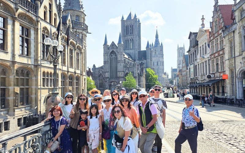 2025/06/14 荷比盧12天